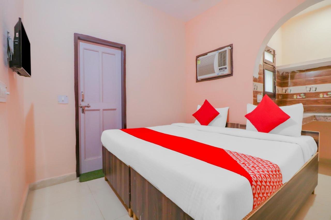 Hotel O Bhardwaj Guest House Garhi Harsaru Luaran gambar