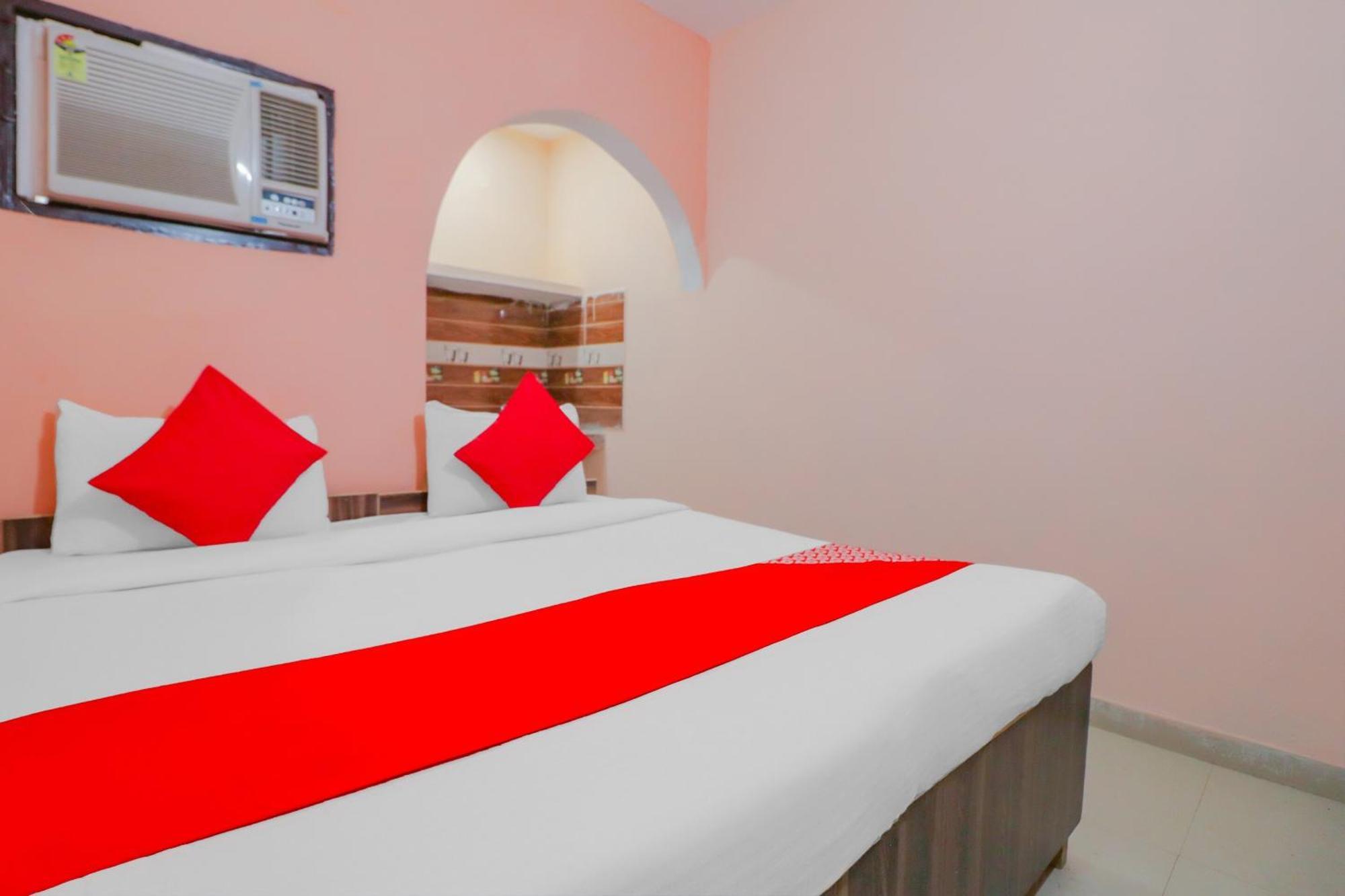 Hotel O Bhardwaj Guest House Garhi Harsaru Luaran gambar