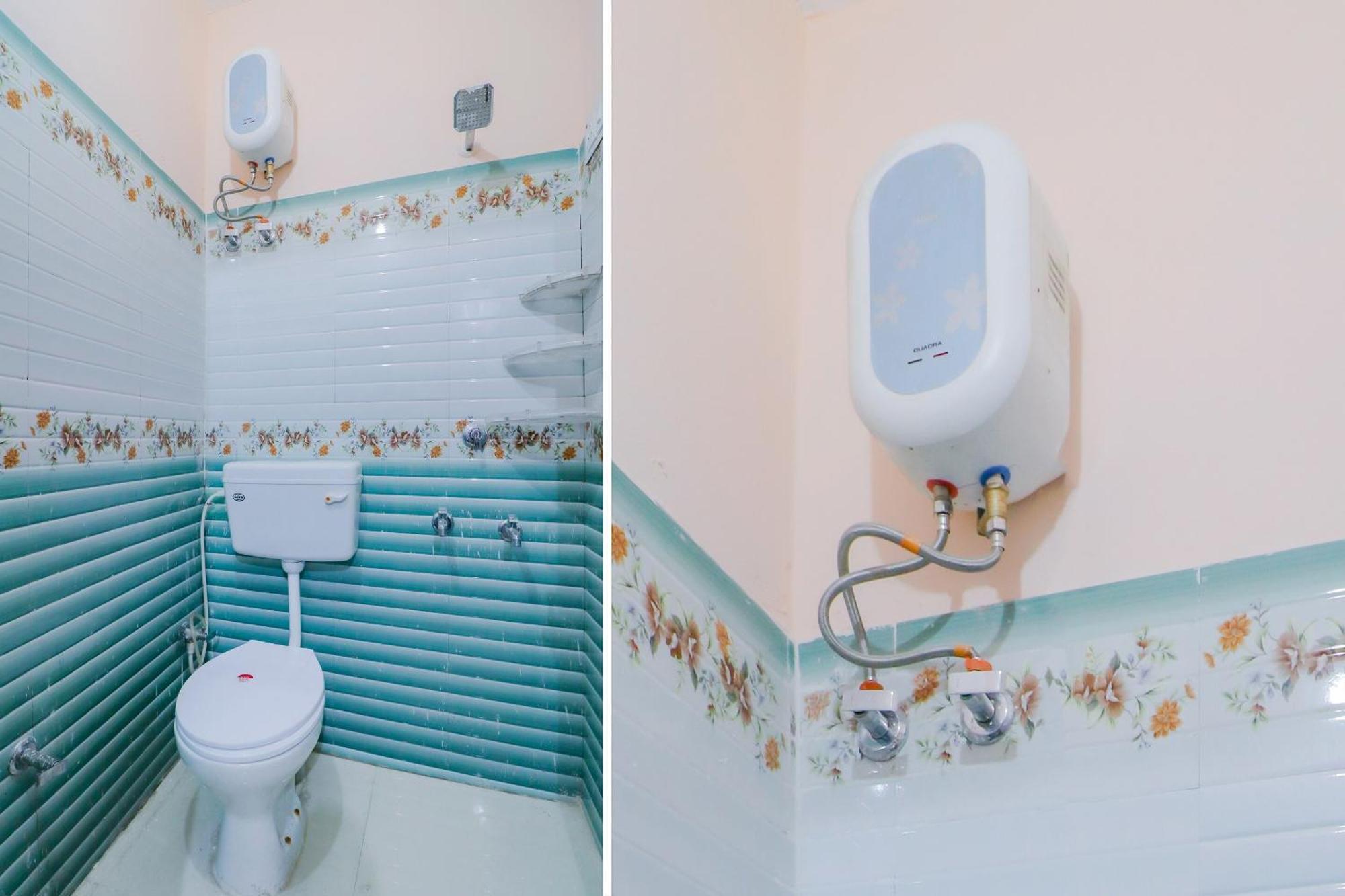 Hotel O Bhardwaj Guest House Garhi Harsaru Luaran gambar