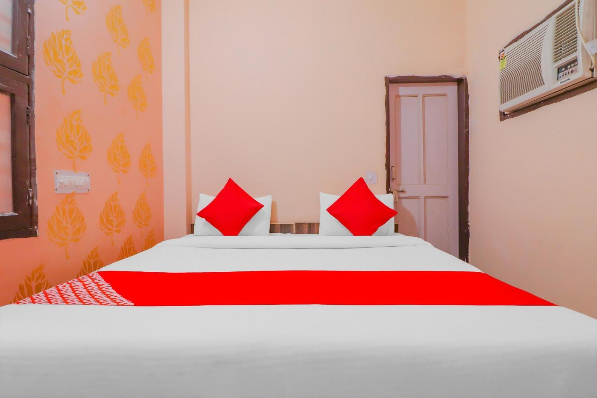 Hotel O Bhardwaj Guest House Garhi Harsaru Luaran gambar