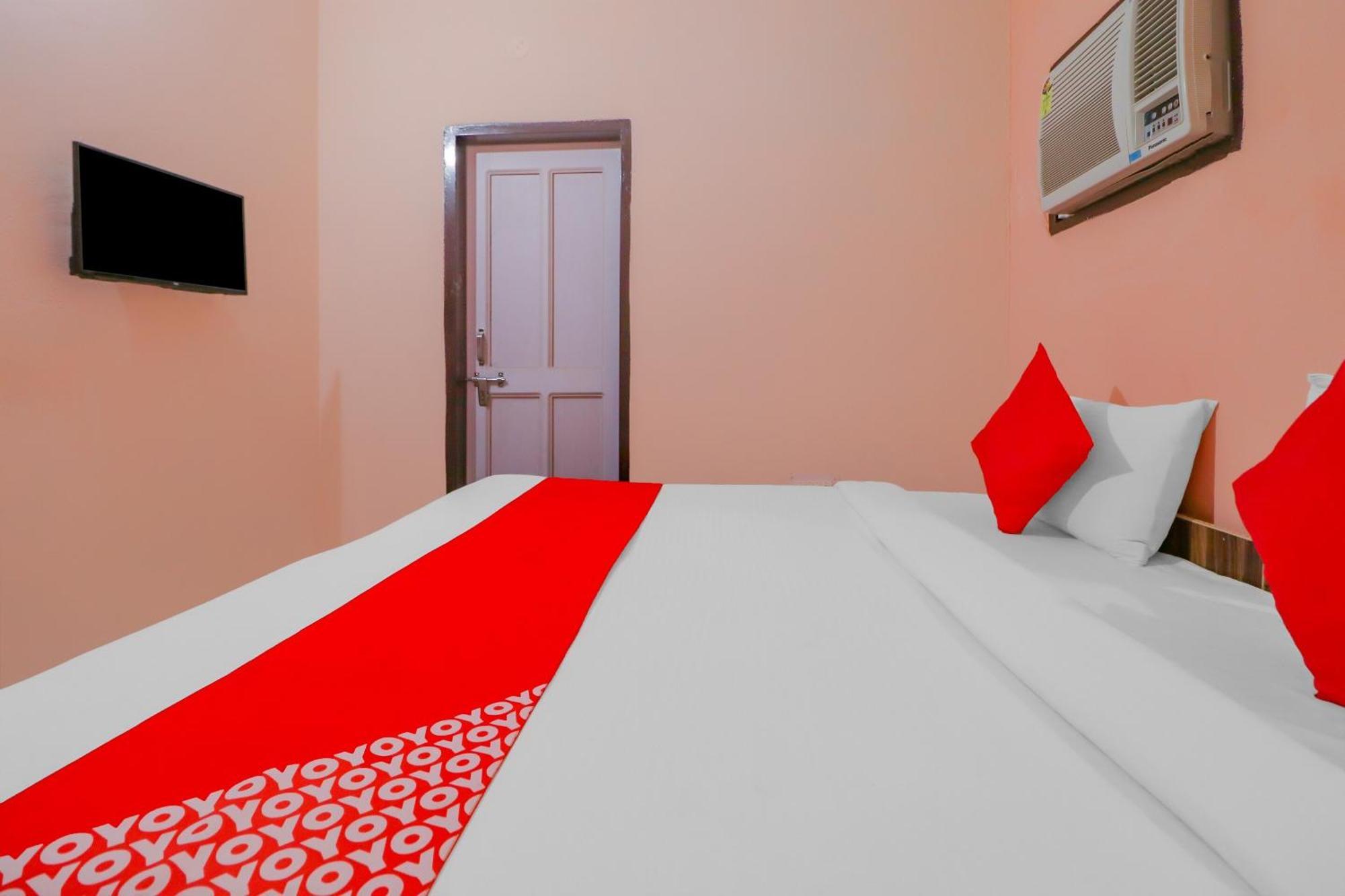 Hotel O Bhardwaj Guest House Garhi Harsaru Luaran gambar