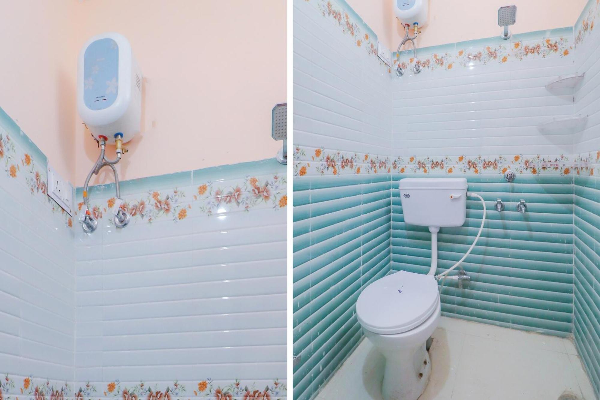 Hotel O Bhardwaj Guest House Garhi Harsaru Luaran gambar