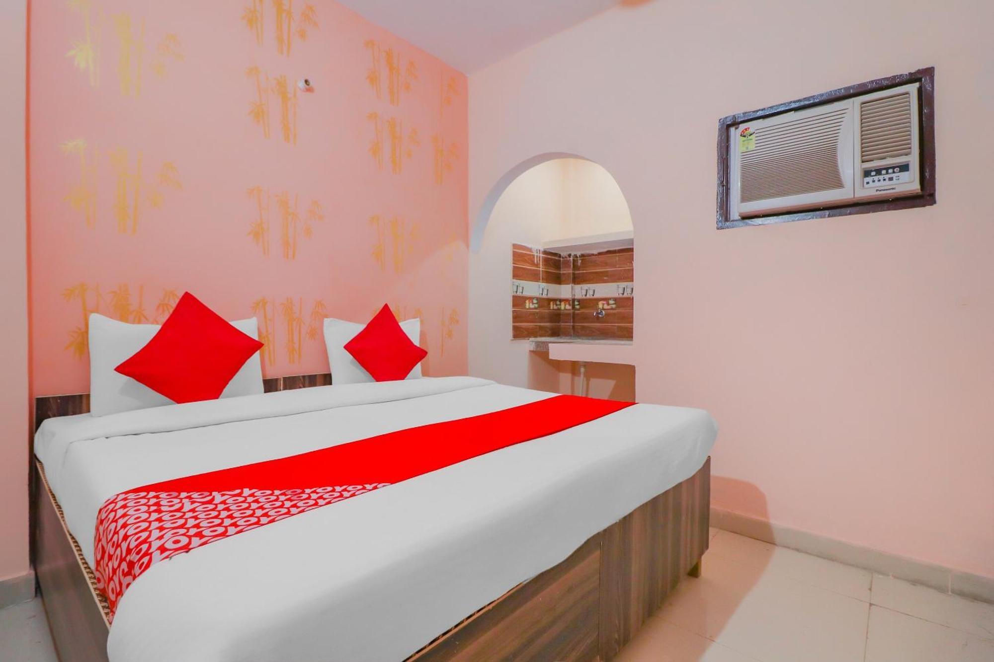 Hotel O Bhardwaj Guest House Garhi Harsaru Luaran gambar