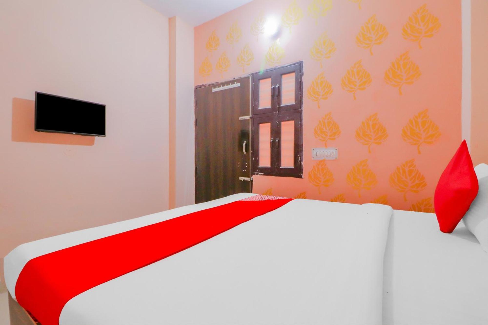 Hotel O Bhardwaj Guest House Garhi Harsaru Luaran gambar