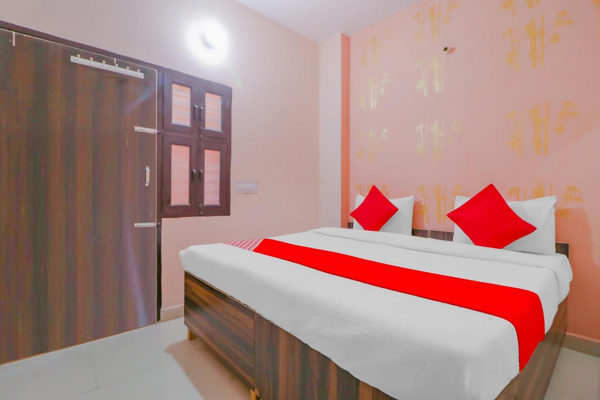 Hotel O Bhardwaj Guest House Garhi Harsaru Luaran gambar