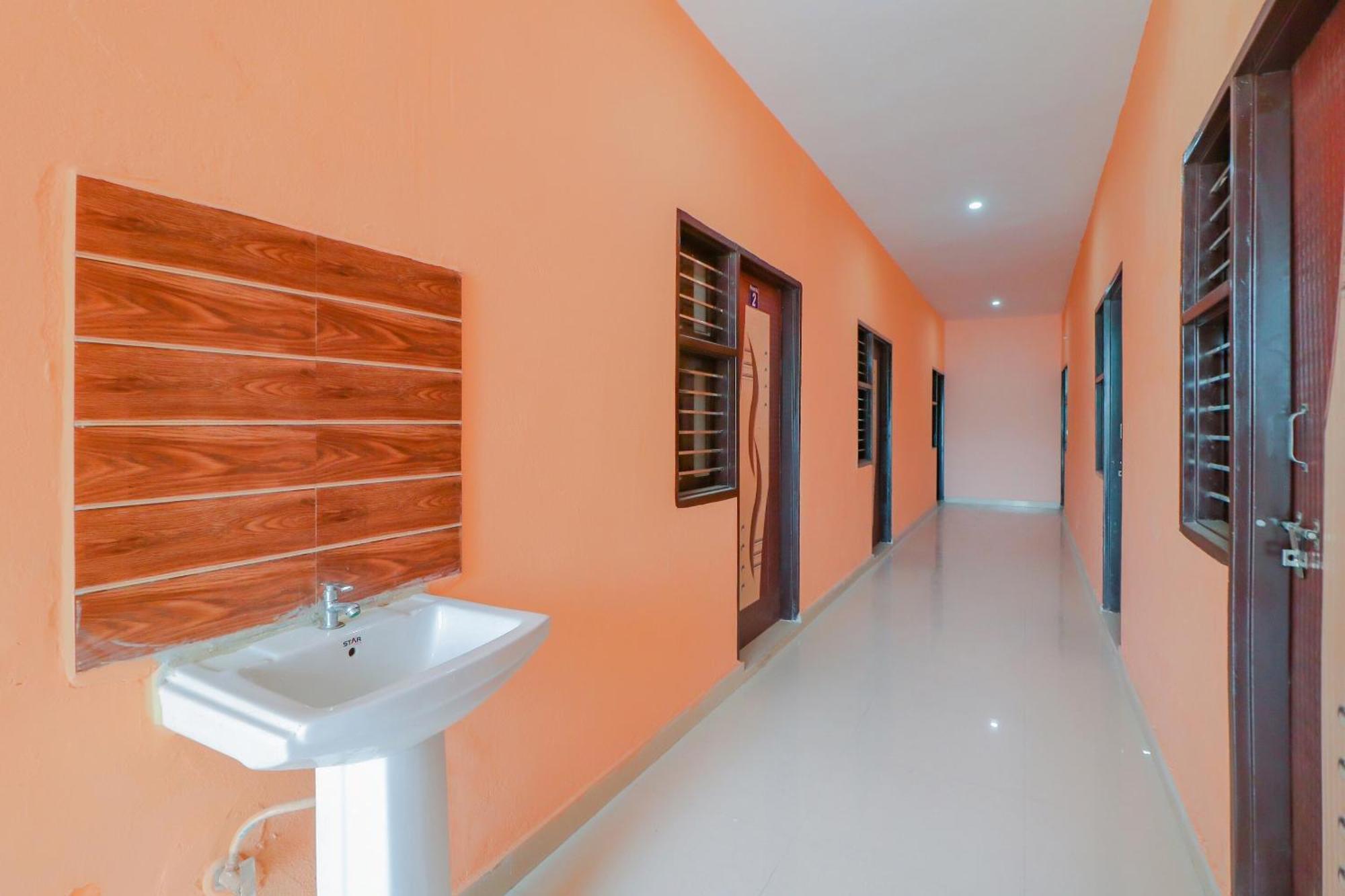 Hotel O Bhardwaj Guest House Garhi Harsaru Luaran gambar