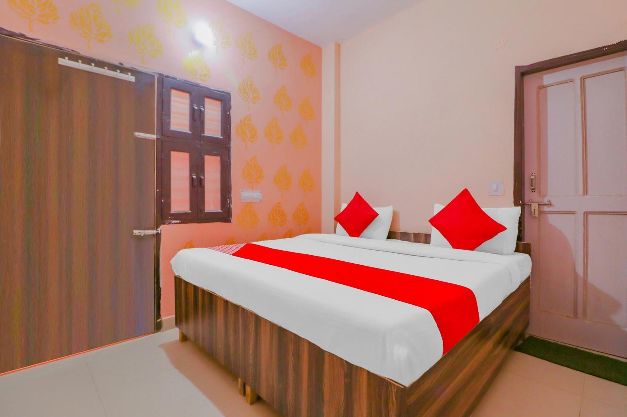 Hotel O Bhardwaj Guest House Garhi Harsaru Luaran gambar
