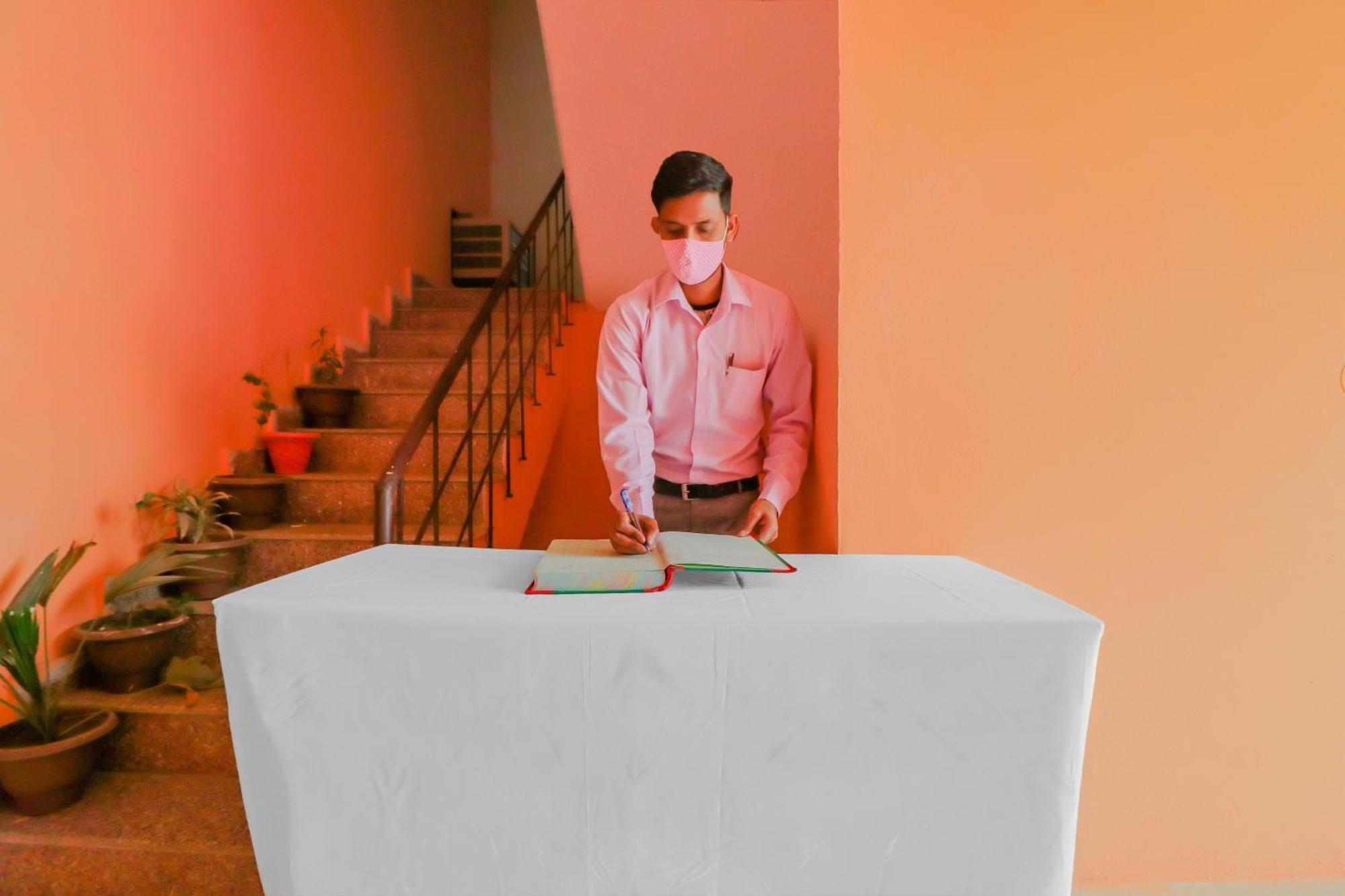 Hotel O Bhardwaj Guest House Garhi Harsaru Luaran gambar