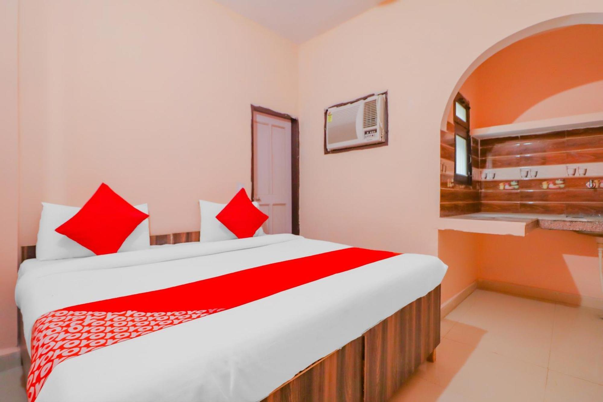 Hotel O Bhardwaj Guest House Garhi Harsaru Luaran gambar